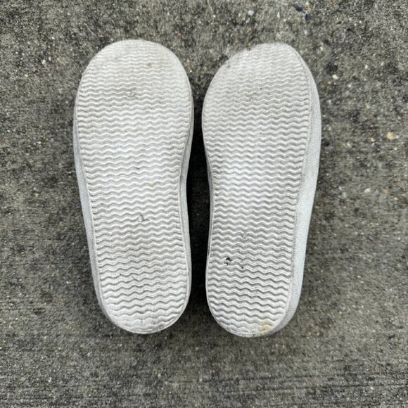 H&M Slip-On Boy’s Sneakers in Navy – Size 12.5 - Picture 3 of 4